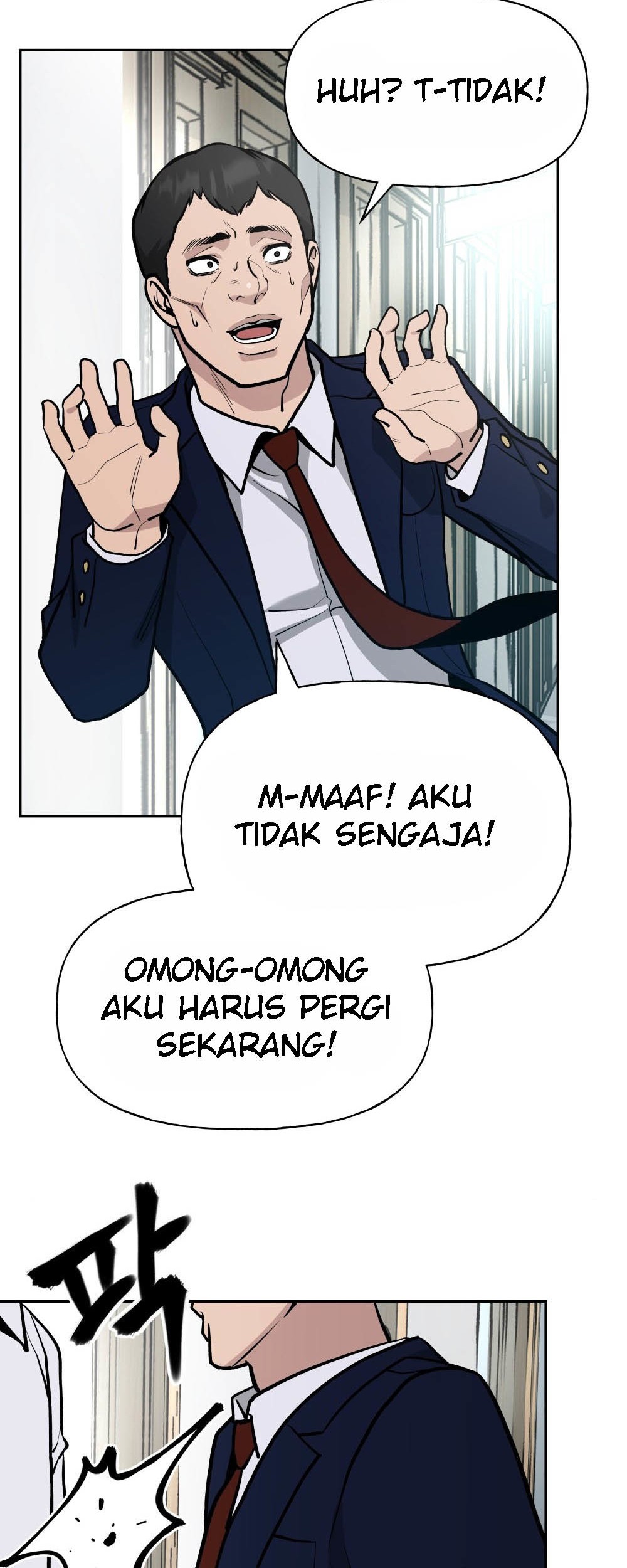 The Bully In Charge Bab 09 halaman 33