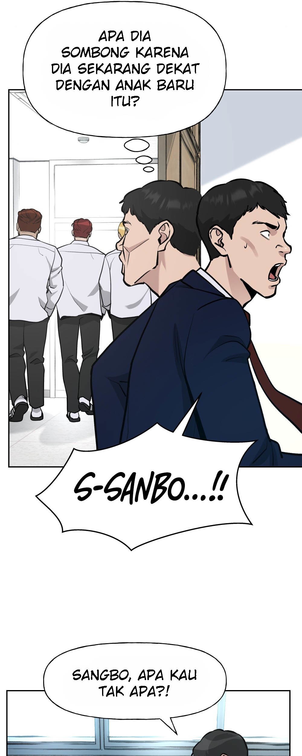 The Bully In Charge Bab 09 halaman 37