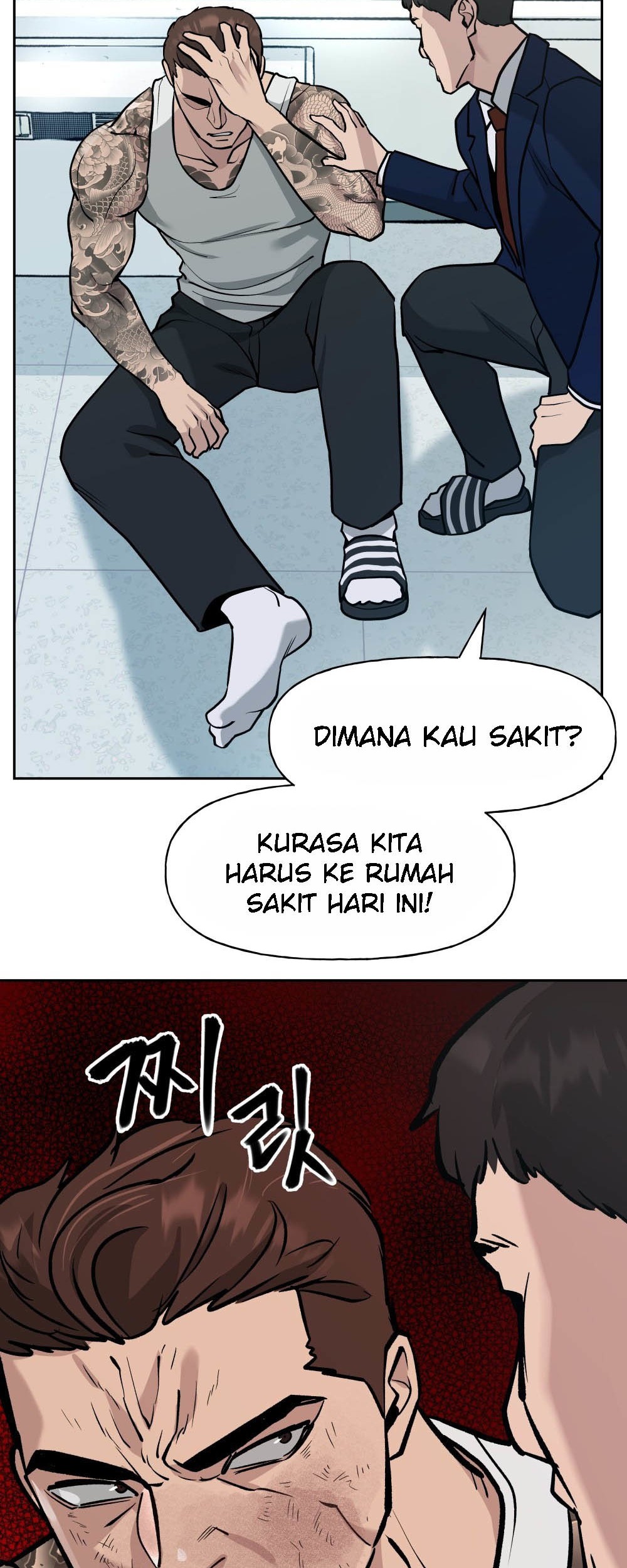 The Bully In Charge Bab 09 halaman 38