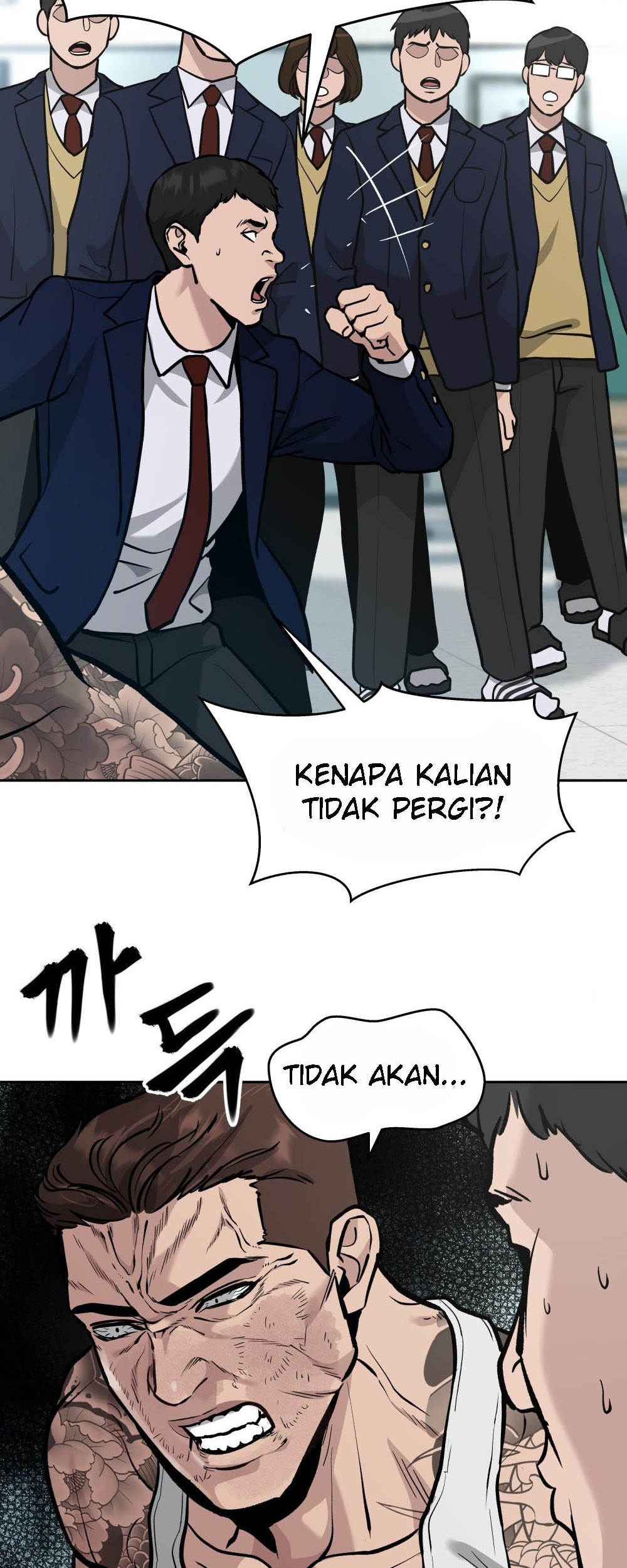 The Bully In Charge Bab 09 halaman 40