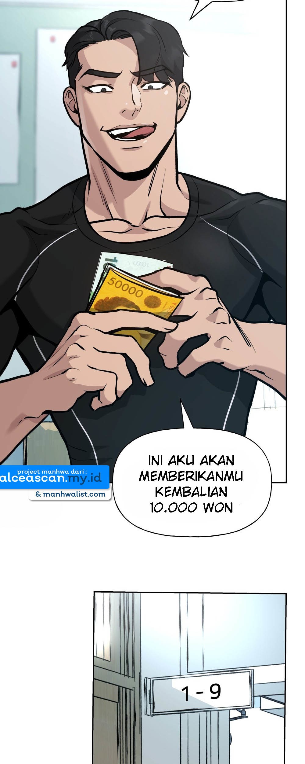 The Bully In Charge Bab 09 halaman 58