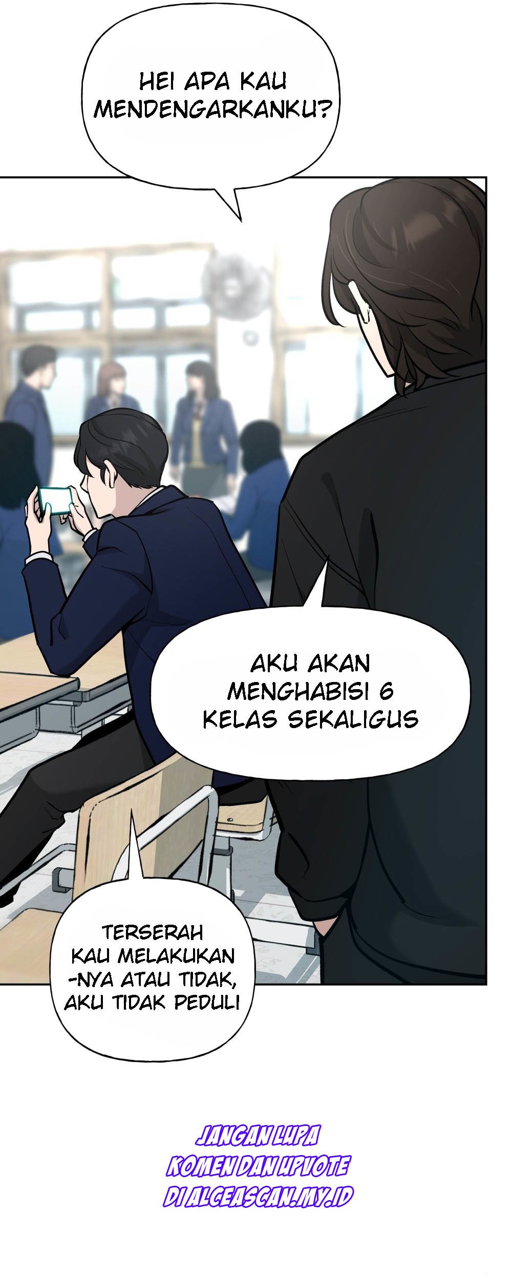 The Bully In Charge Bab 09 halaman 66