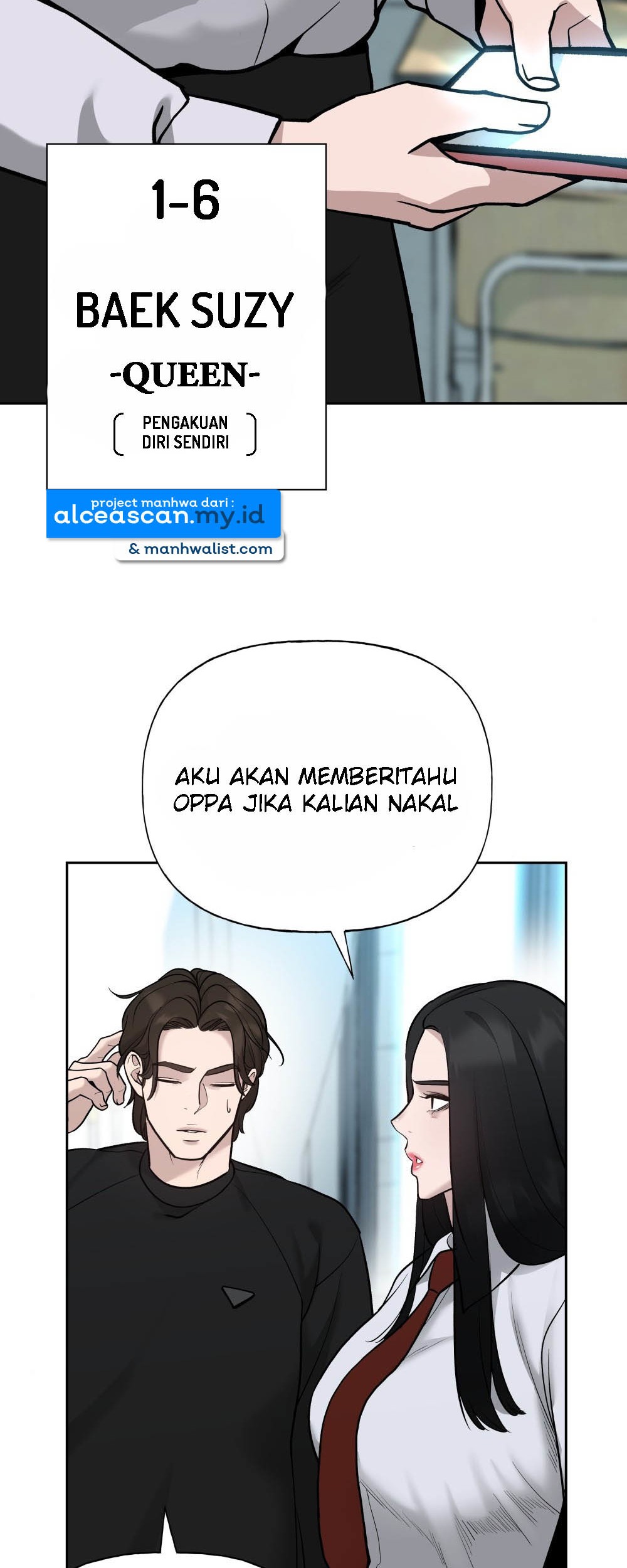 The Bully In Charge Bab 09 halaman 69