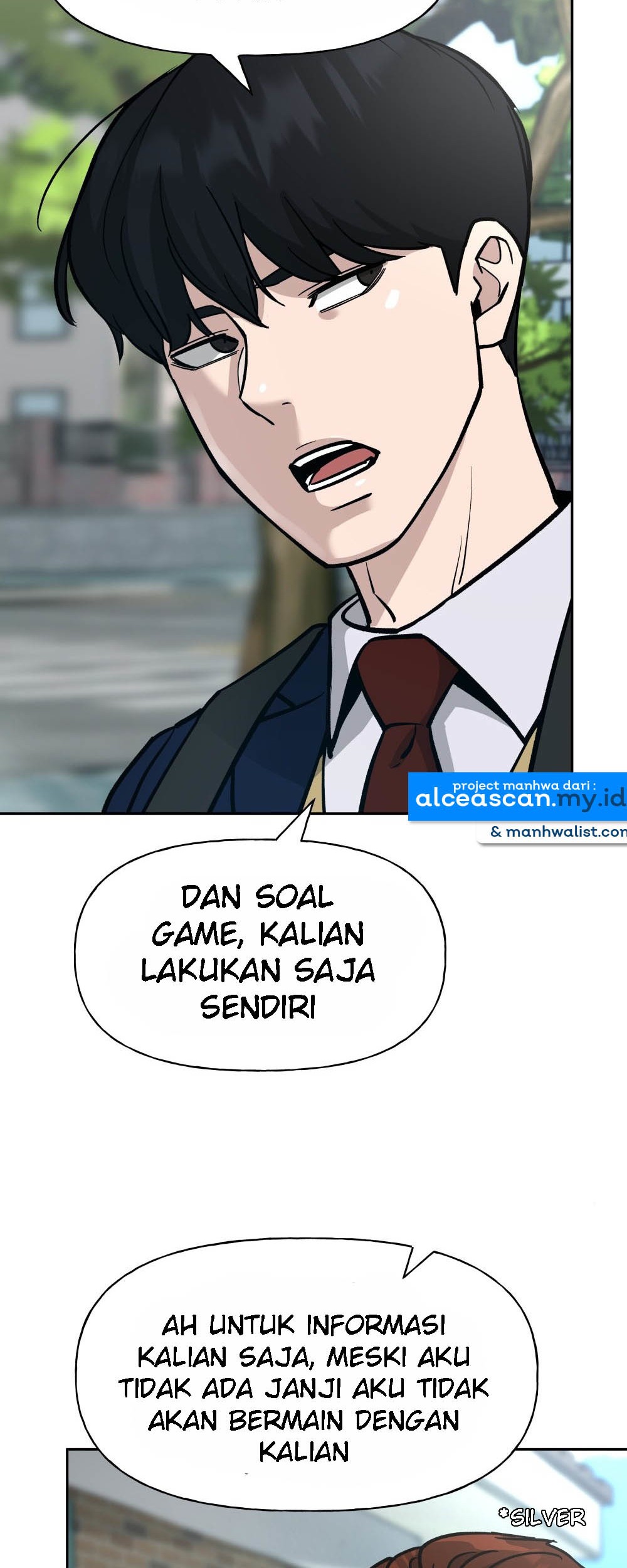 The Bully In Charge Bab 09 halaman 79