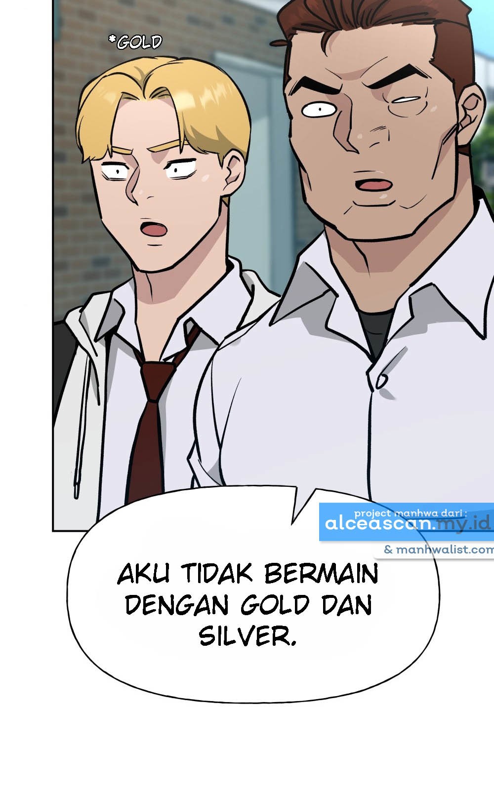 The Bully In Charge Bab 09 halaman 80
