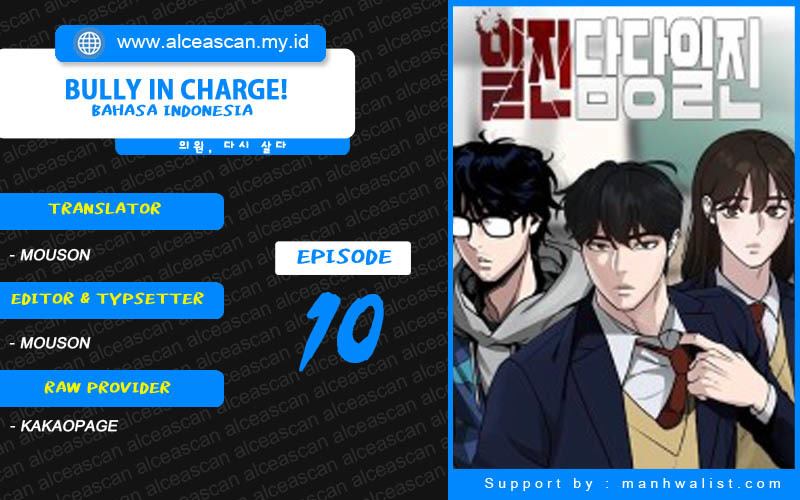 The Bully In Charge Bab 10 halaman 1