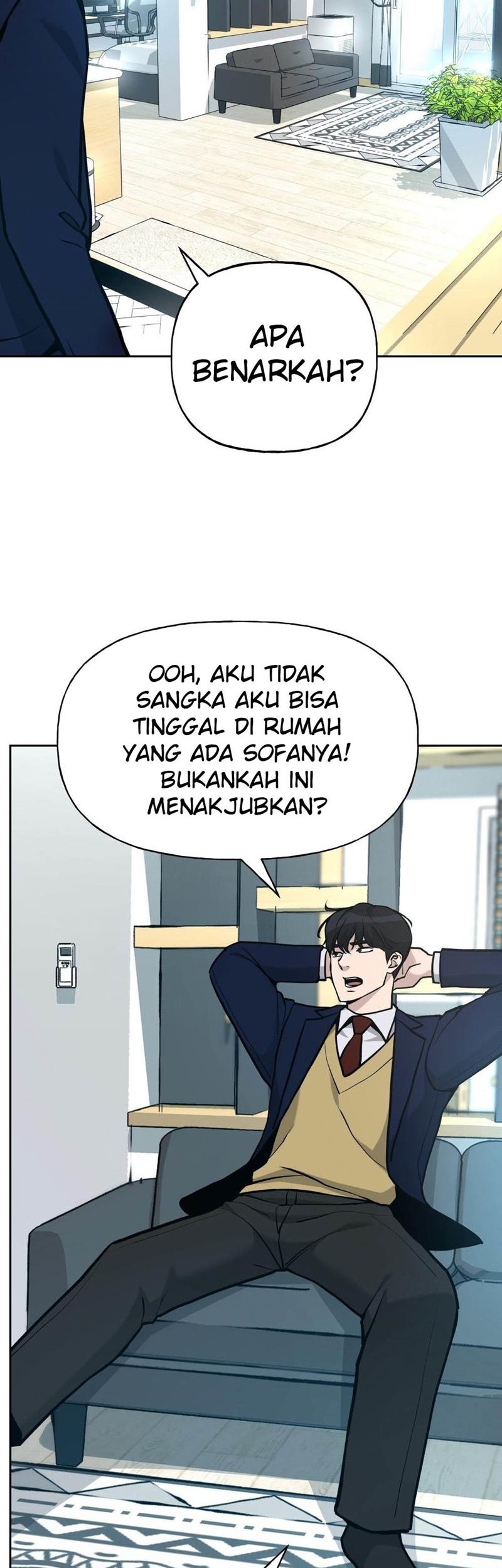 The Bully In Charge Bab 10 halaman 19