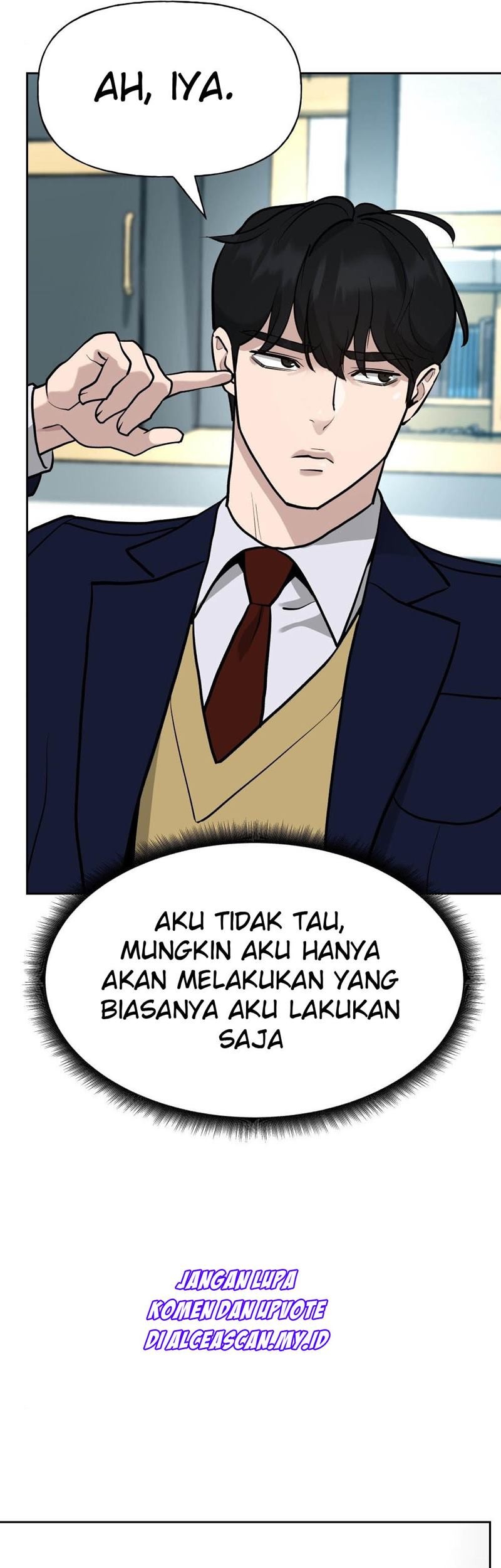 The Bully In Charge Bab 10 halaman 30