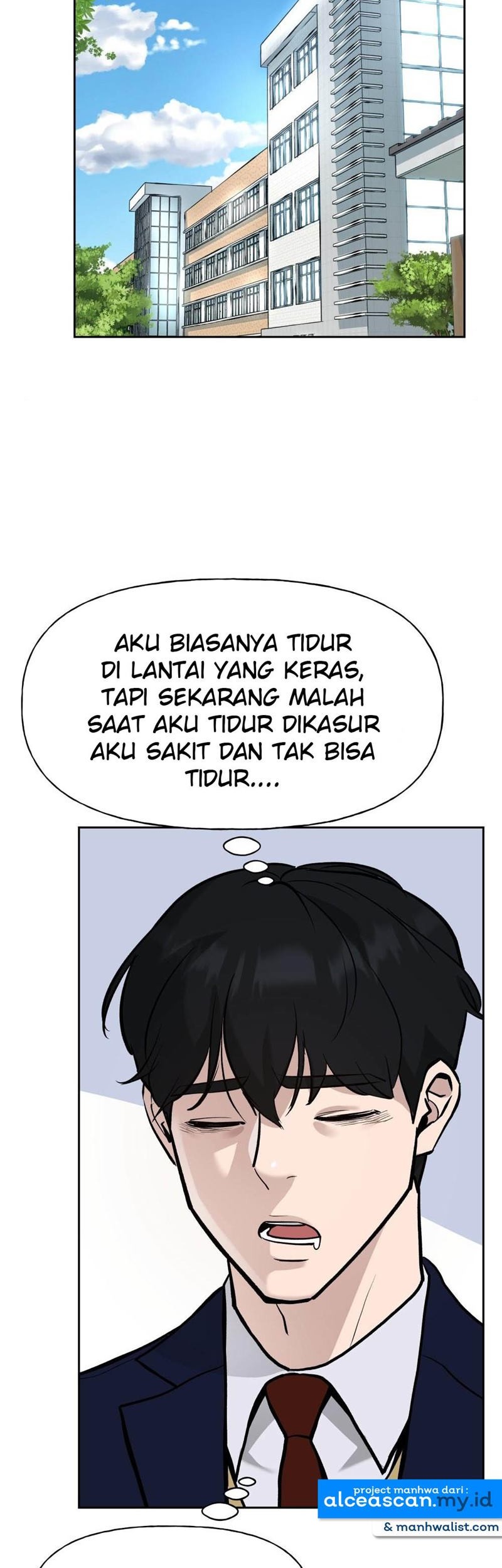 The Bully In Charge Bab 10 halaman 36