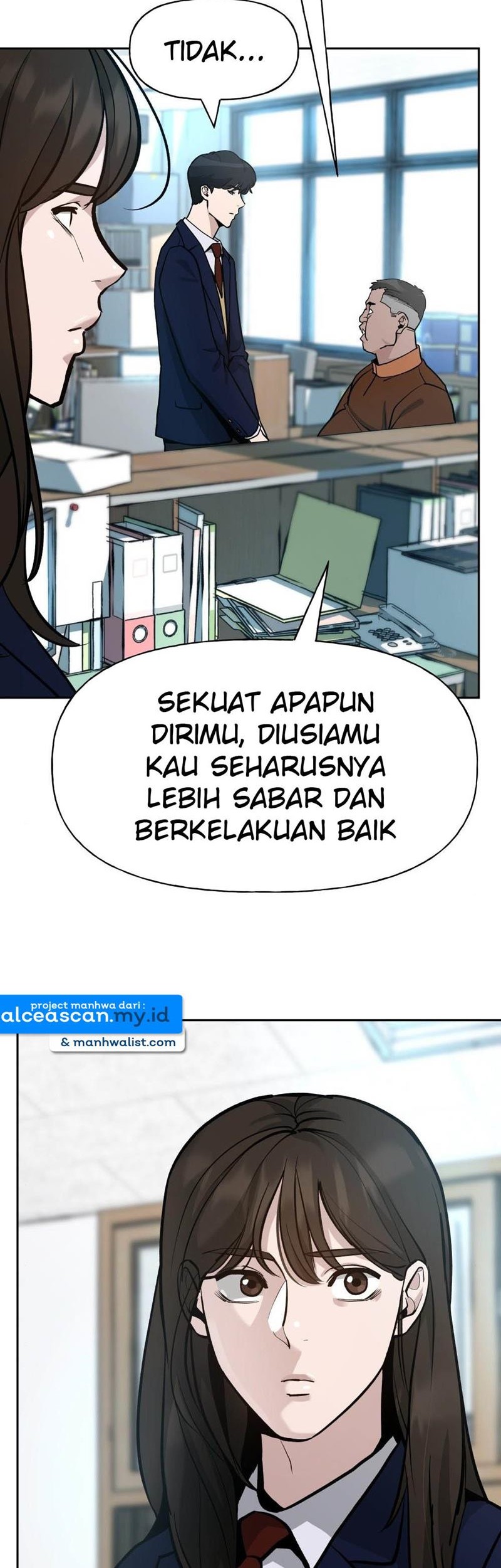 The Bully In Charge Bab 10 halaman 43