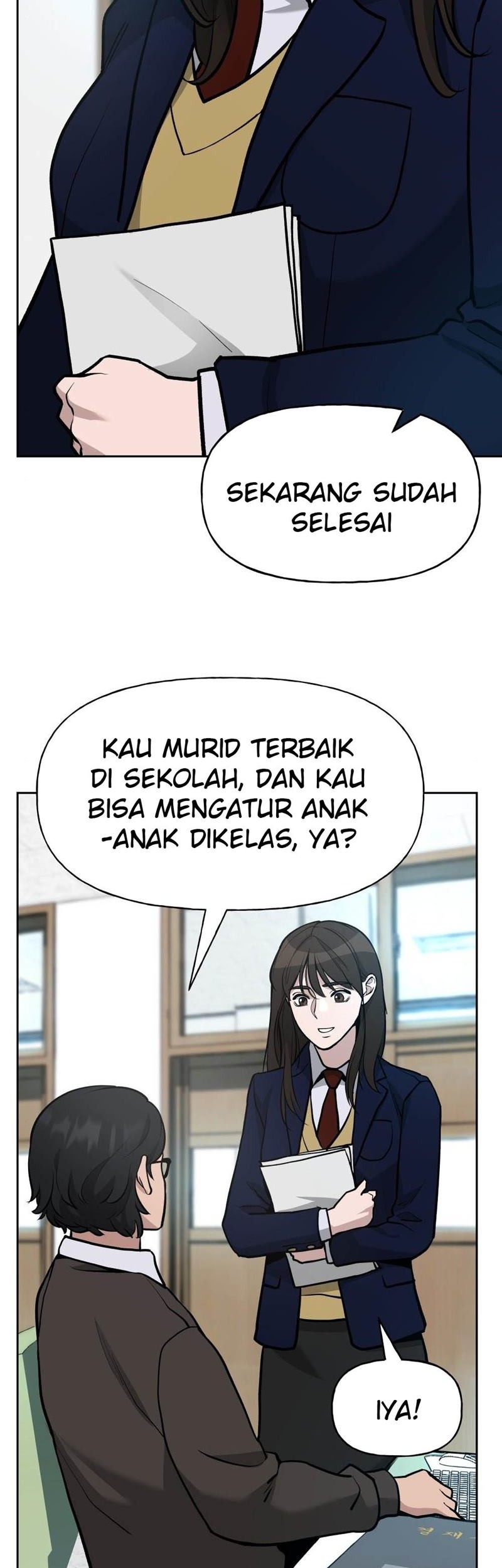 The Bully In Charge Bab 10 halaman 44