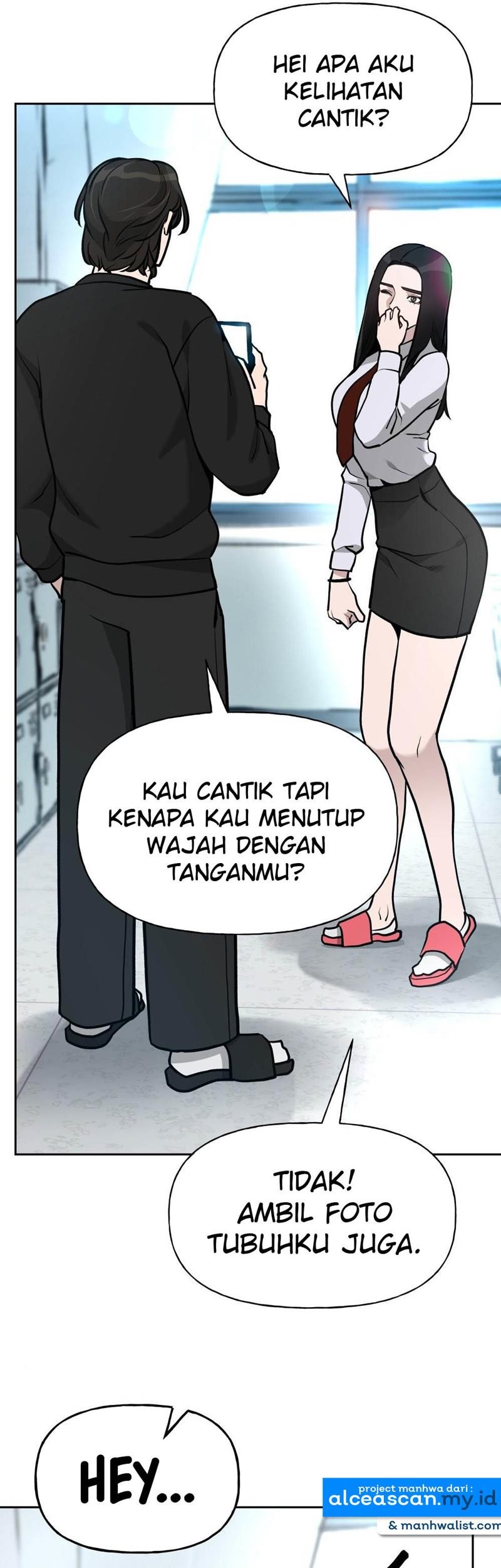 The Bully In Charge Bab 10 halaman 50