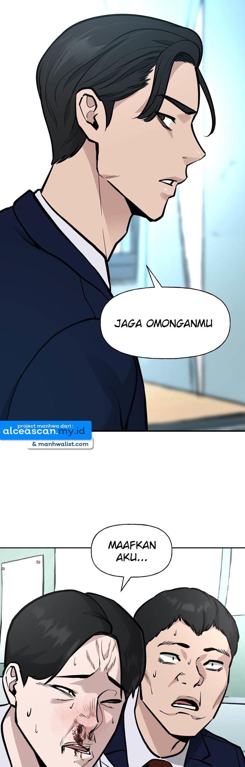 The Bully In Charge Bab 10 halaman 64
