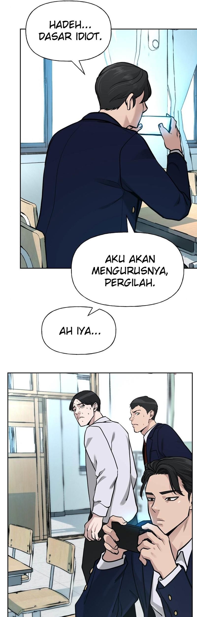 The Bully In Charge Bab 10 halaman 66