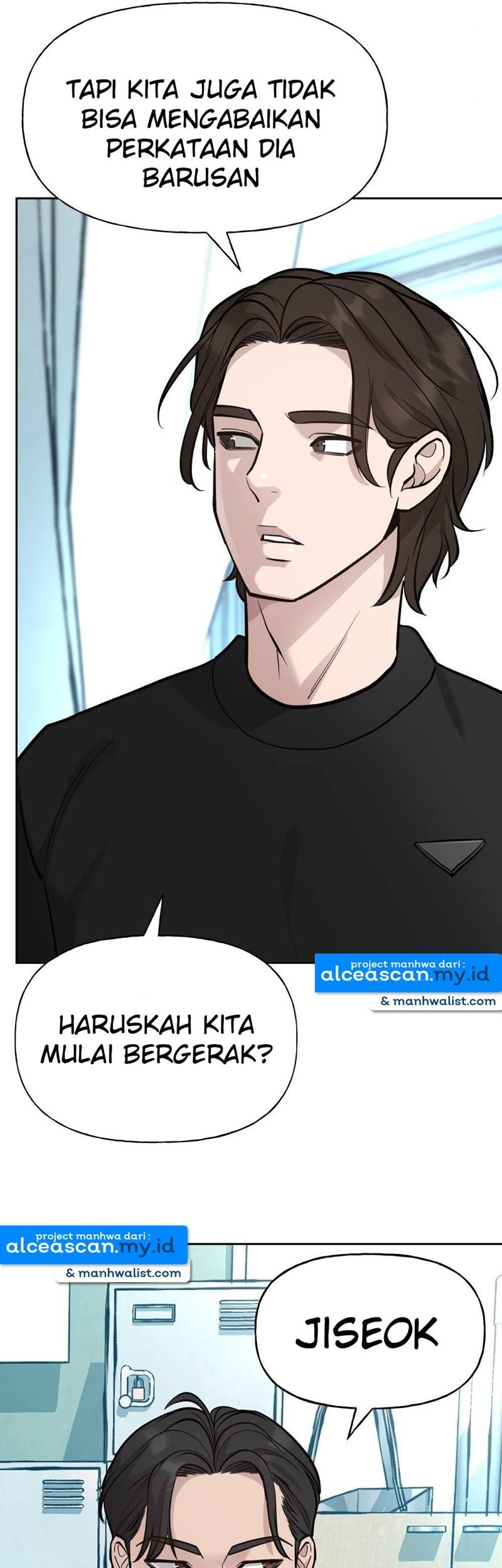 The Bully In Charge Bab 10 halaman 70