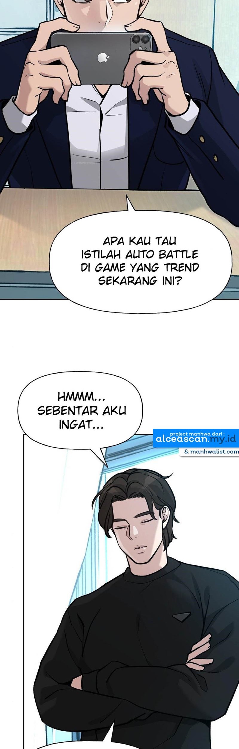 The Bully In Charge Bab 10 halaman 71