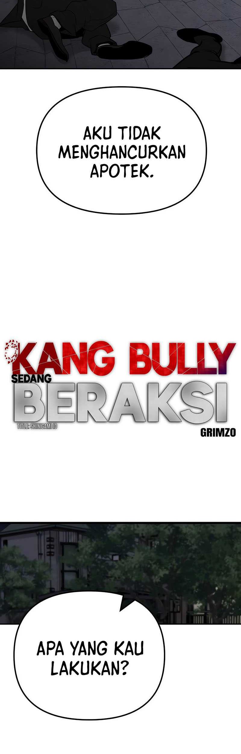 The Bully In Charge Bab 100 halaman 7