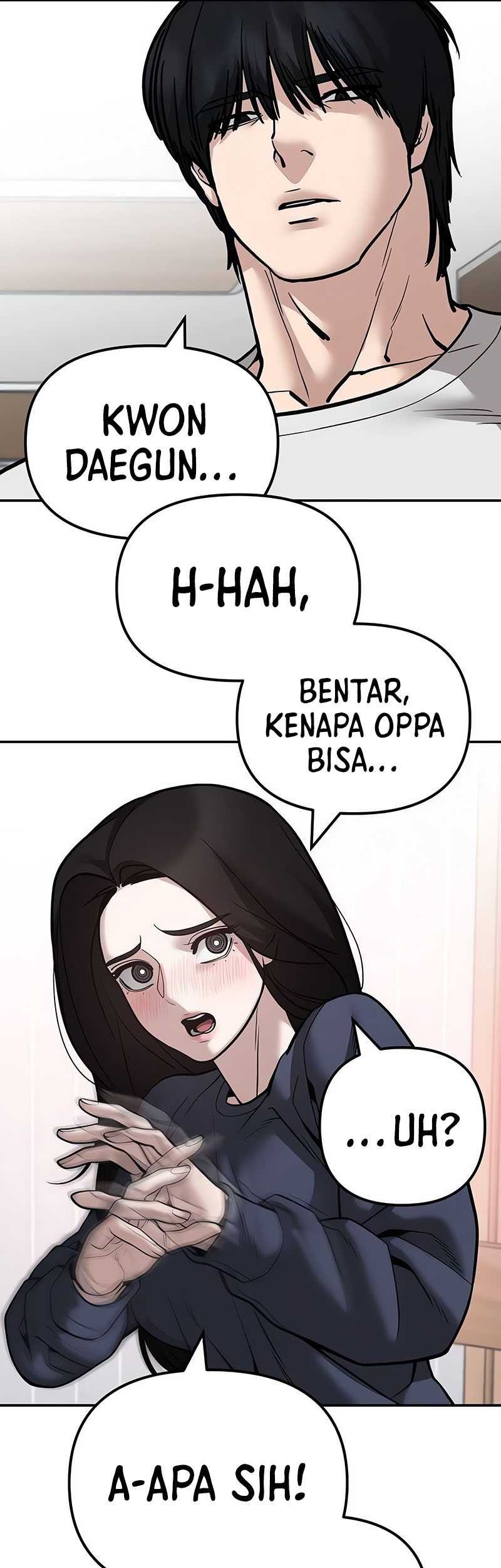 The Bully In Charge Bab 100 halaman 74