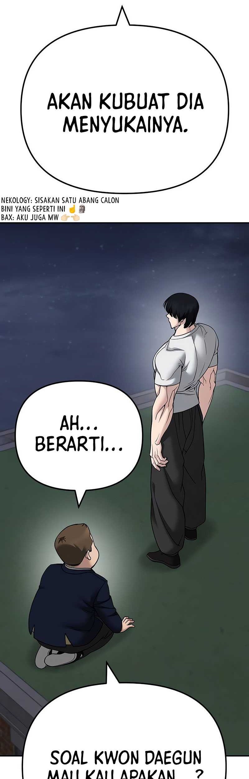 The Bully In Charge Bab 100 halaman 91