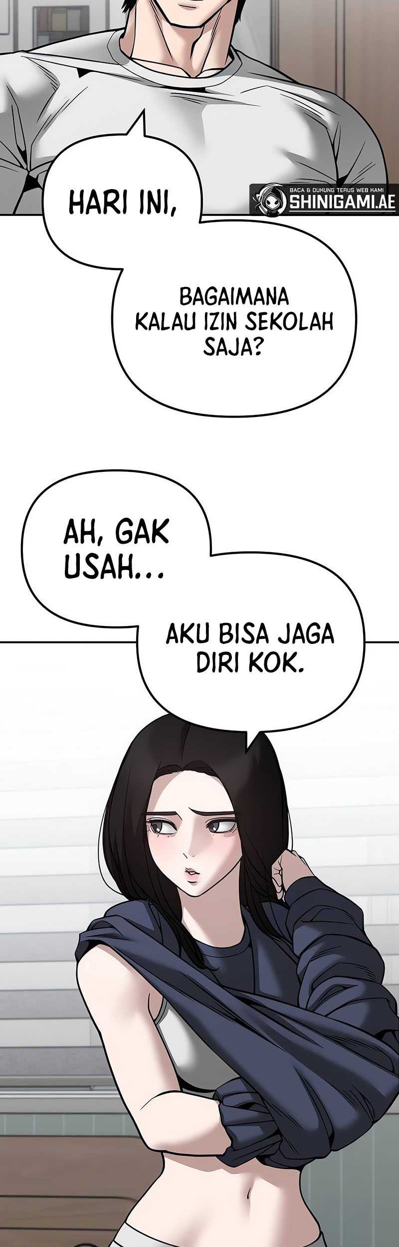 The Bully In Charge Bab 100 halaman 104