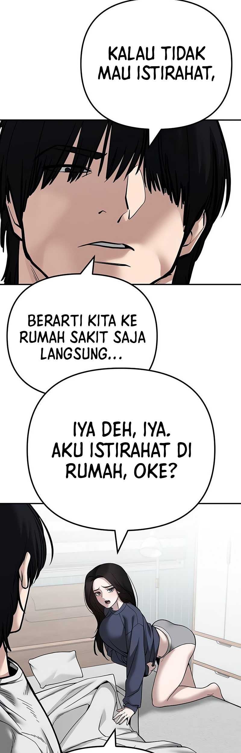 The Bully In Charge Bab 100 halaman 106