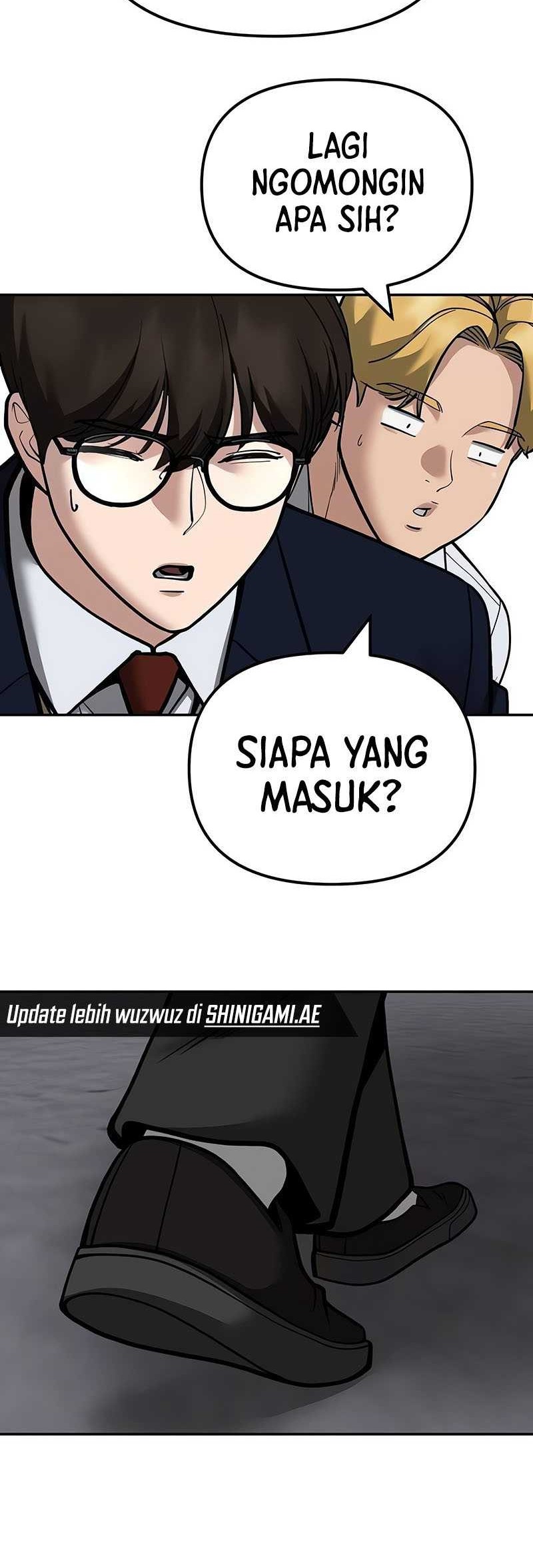 The Bully In Charge Bab 100 halaman 117