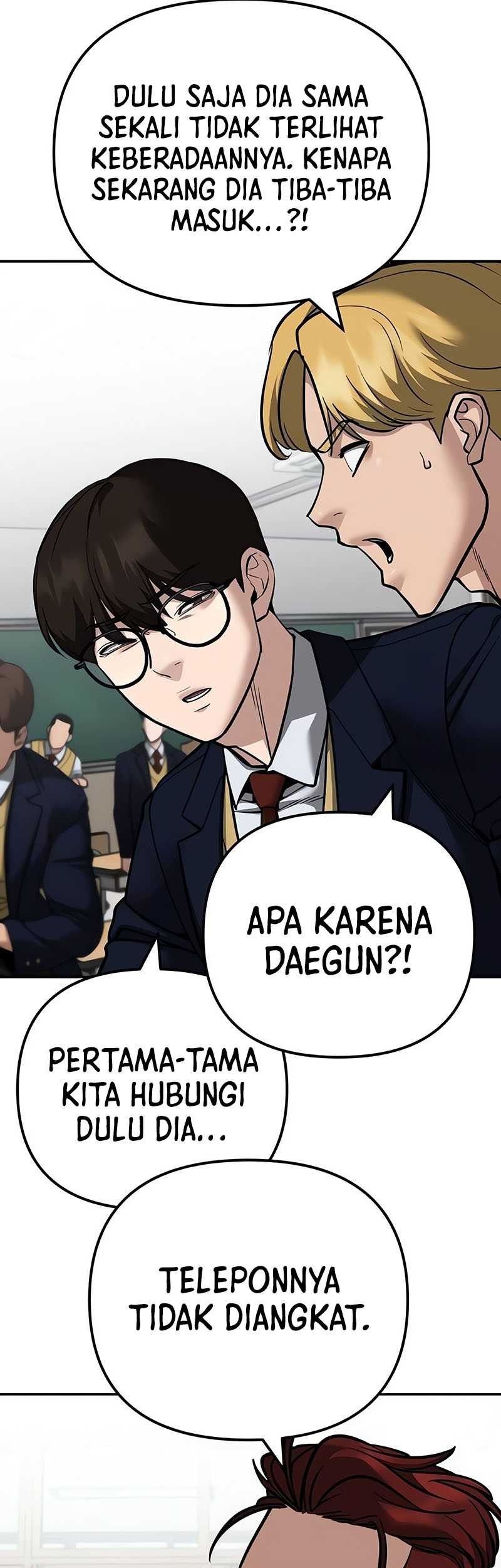 The Bully In Charge Bab 101 halaman 30