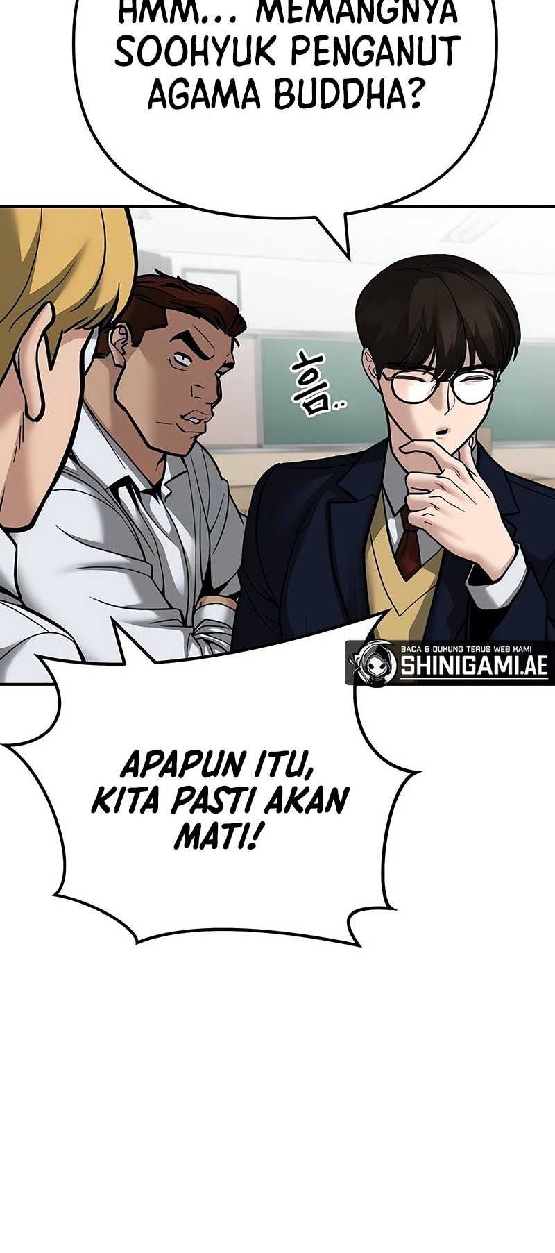 The Bully In Charge Bab 101 halaman 33