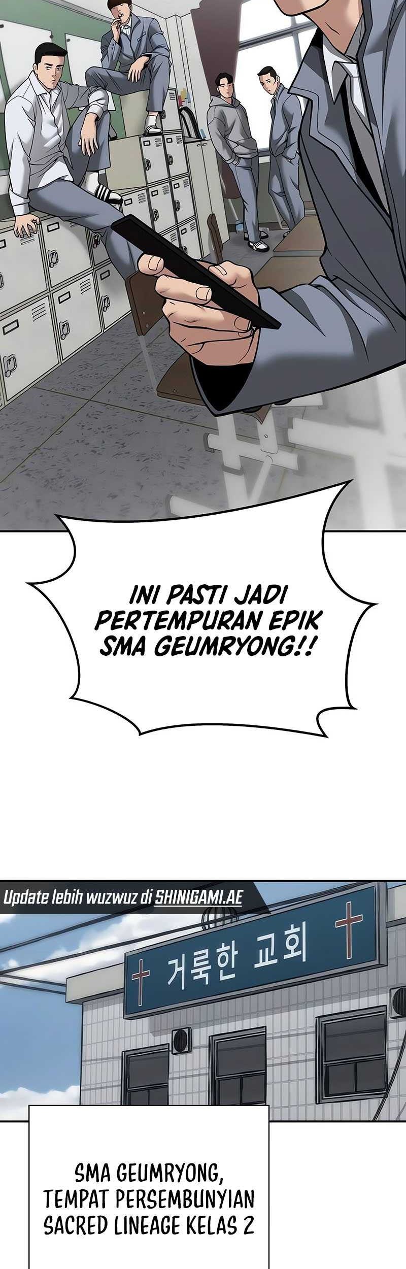 The Bully In Charge Bab 102 halaman 16