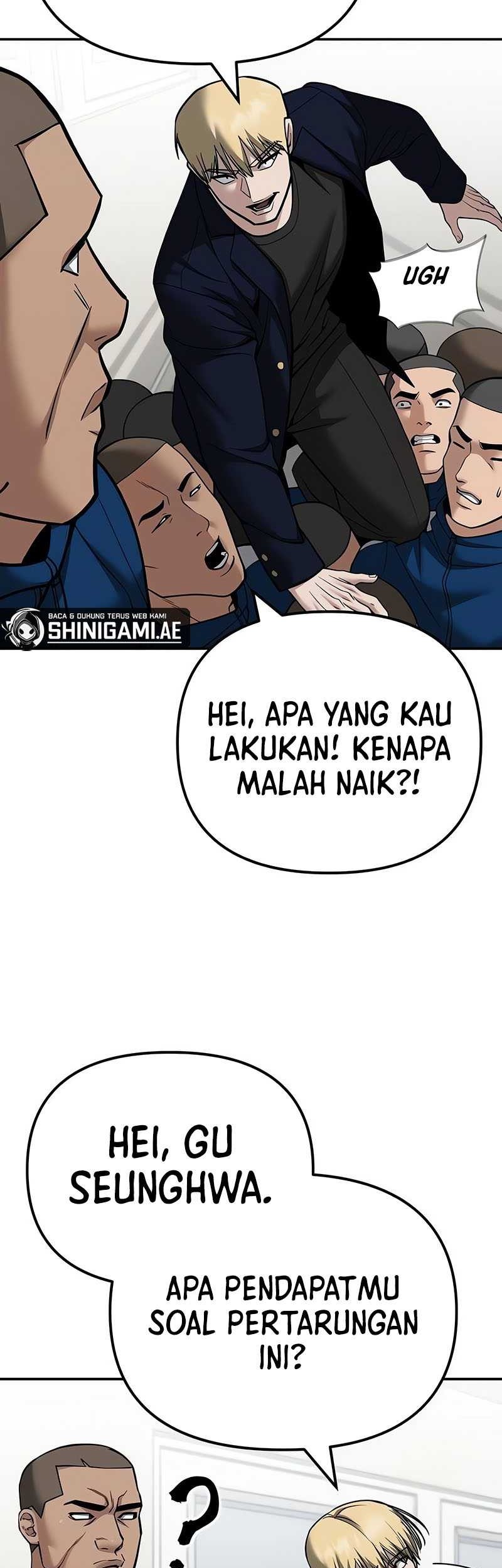 The Bully In Charge Bab 102 halaman 28