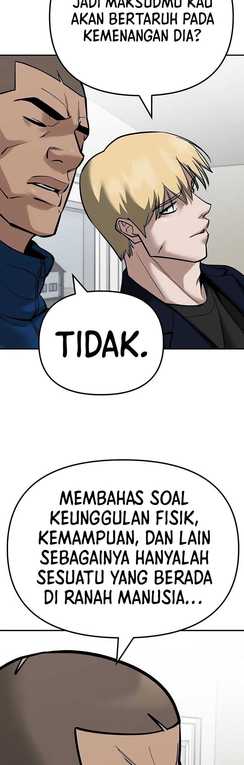 The Bully In Charge Bab 102 halaman 31