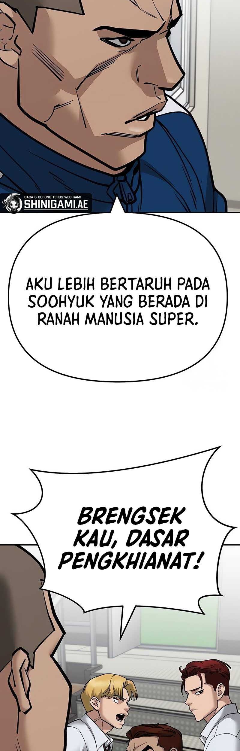 The Bully In Charge Bab 102 halaman 32