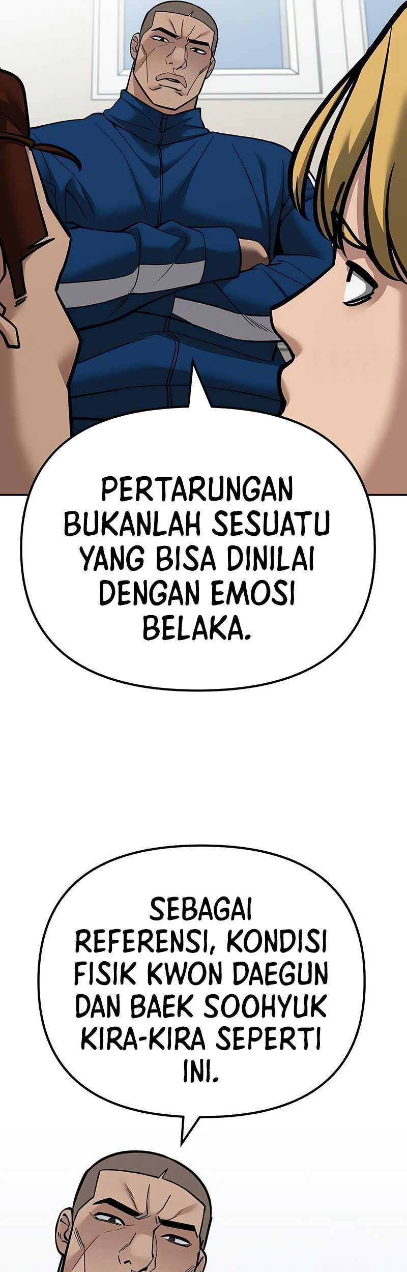 The Bully In Charge Bab 102 halaman 34