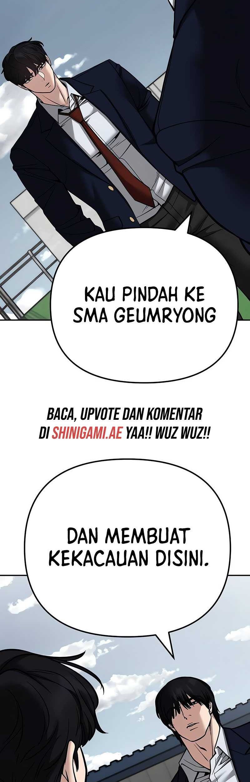The Bully In Charge Bab 102 halaman 39