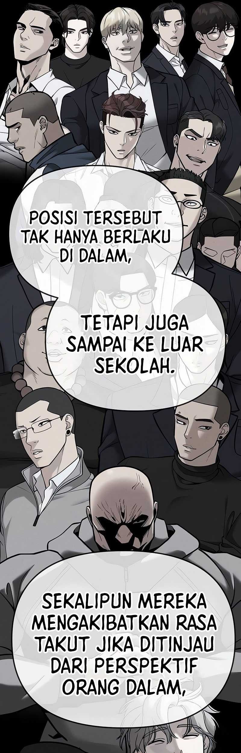 The Bully In Charge Bab 102 halaman 49