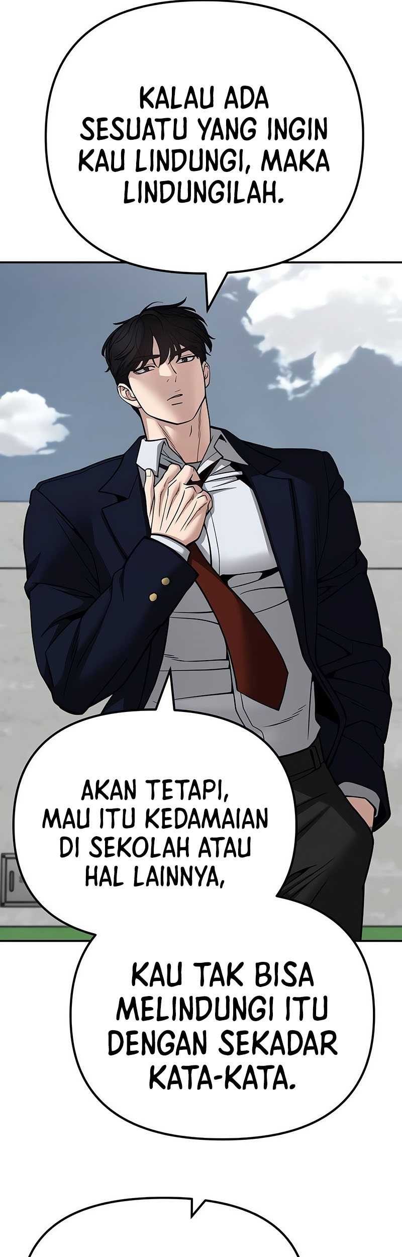 The Bully In Charge Bab 102 halaman 57
