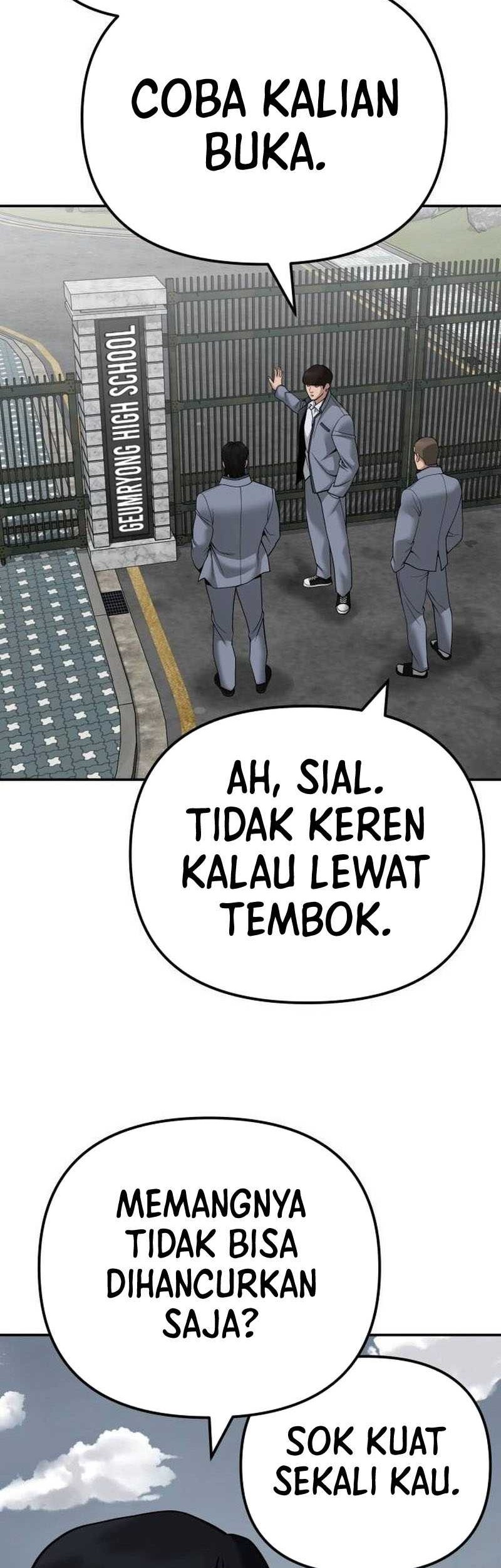 The Bully In Charge Bab 103 halaman 24