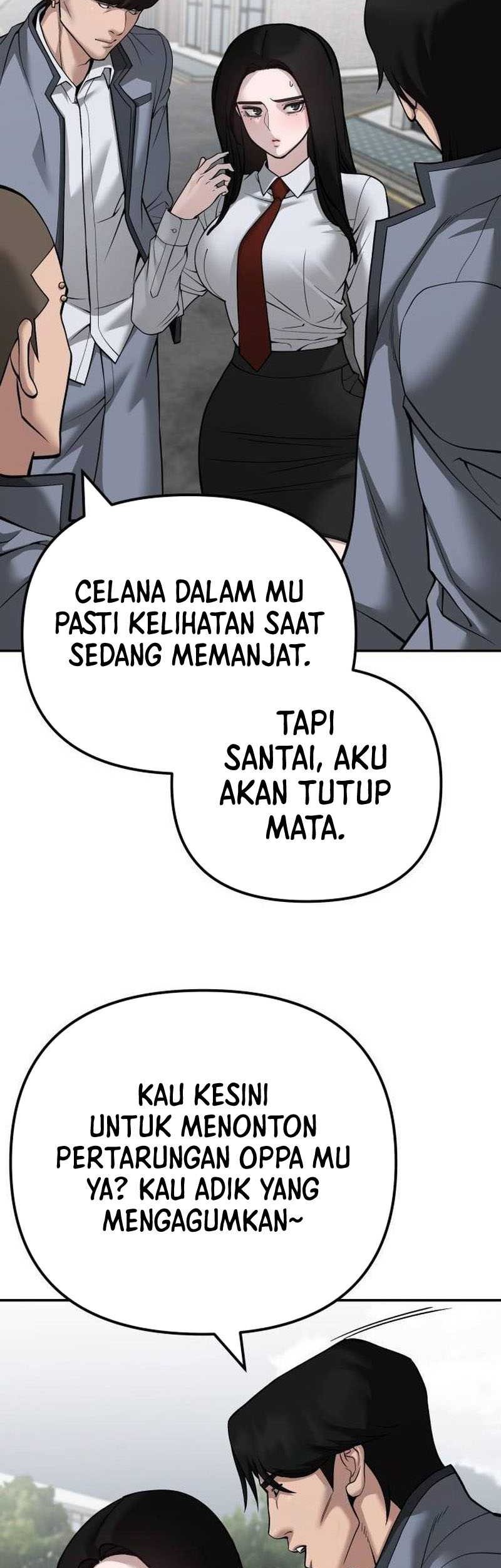 The Bully In Charge Bab 103 halaman 29