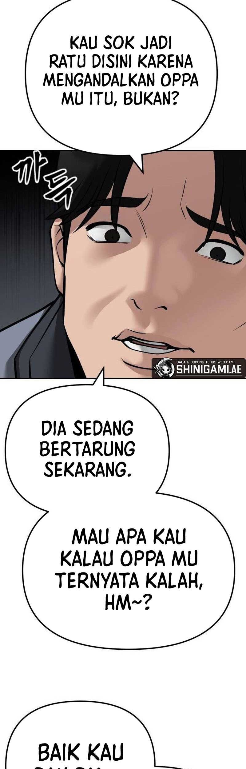 The Bully In Charge Bab 103 halaman 33
