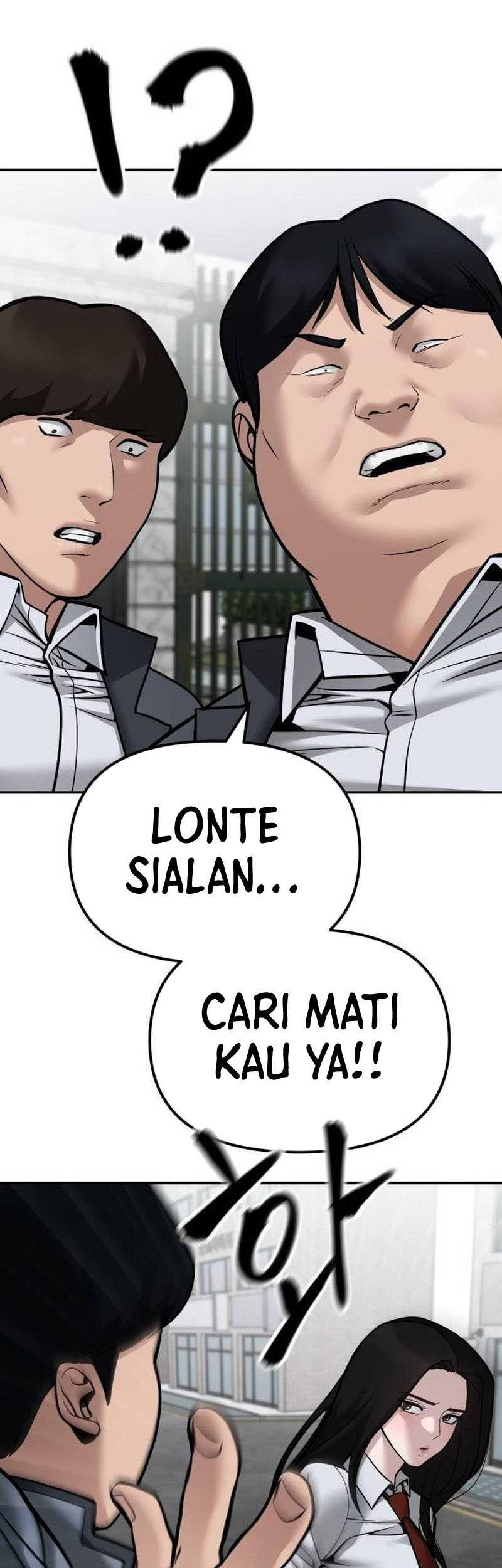 The Bully In Charge Bab 103 halaman 39