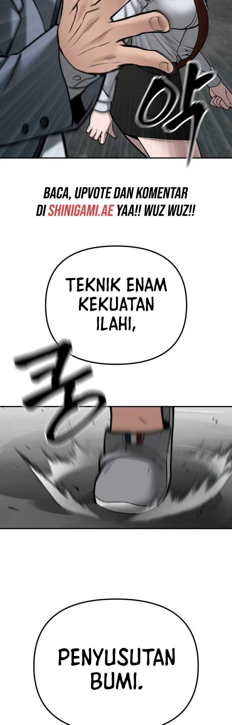 The Bully In Charge Bab 103 halaman 40