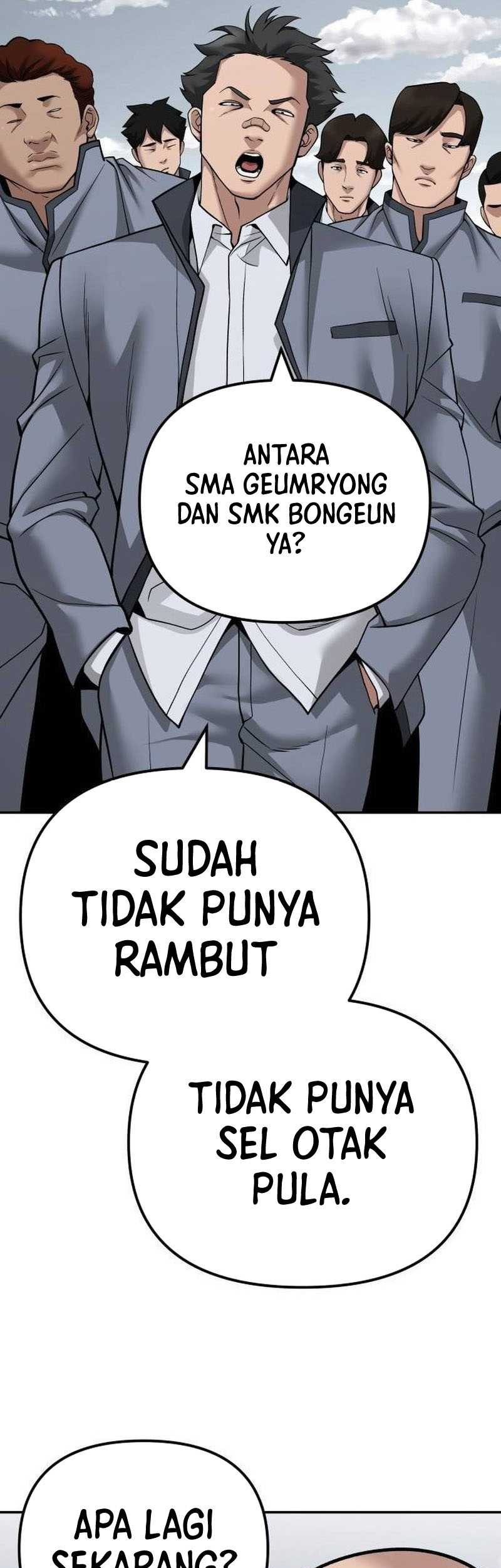 The Bully In Charge Bab 103 halaman 47
