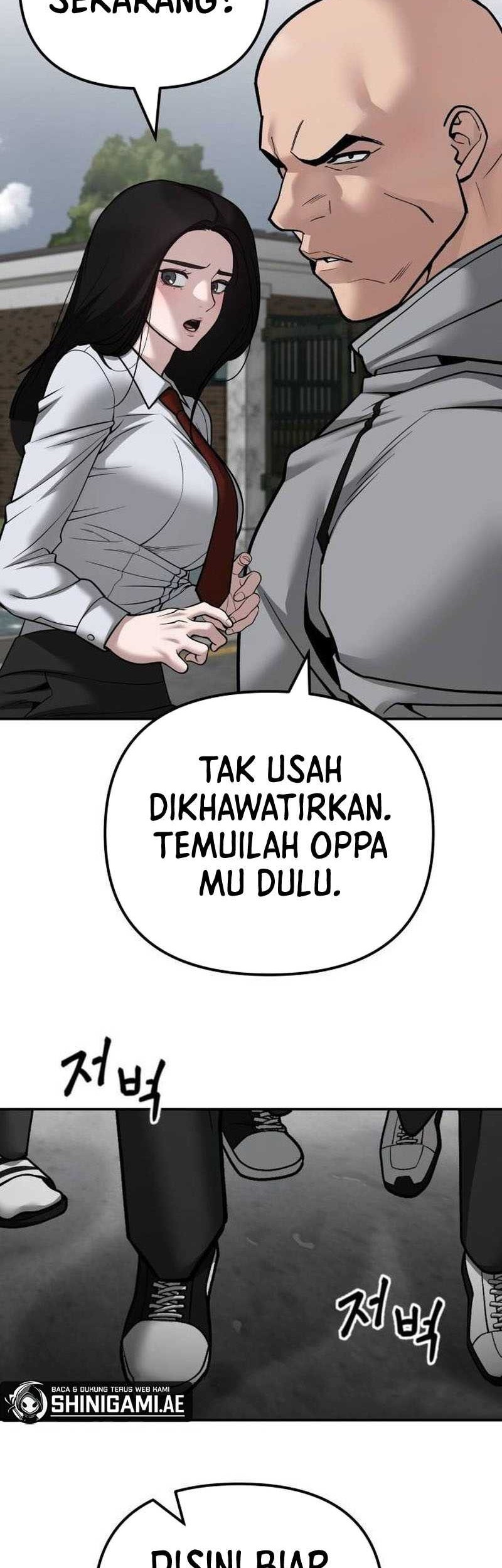 The Bully In Charge Bab 103 halaman 48
