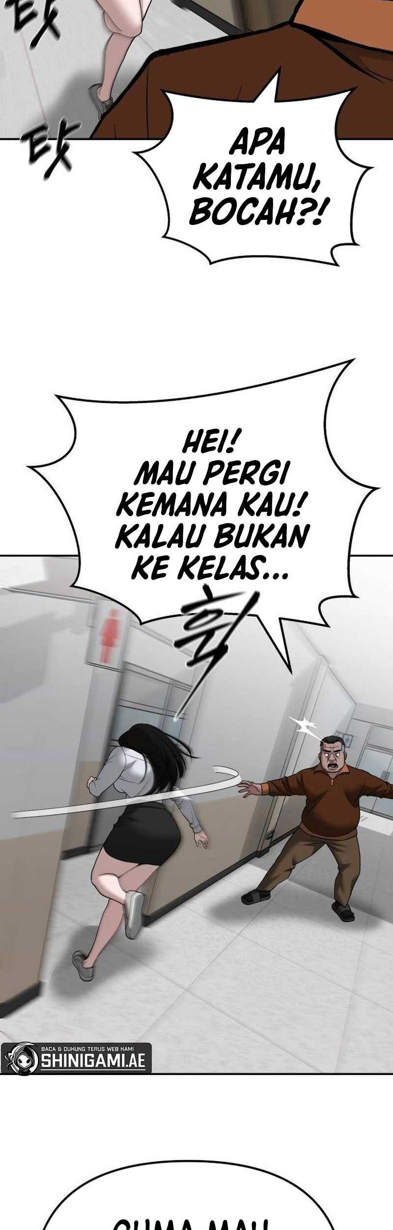 The Bully In Charge Bab 103 halaman 60