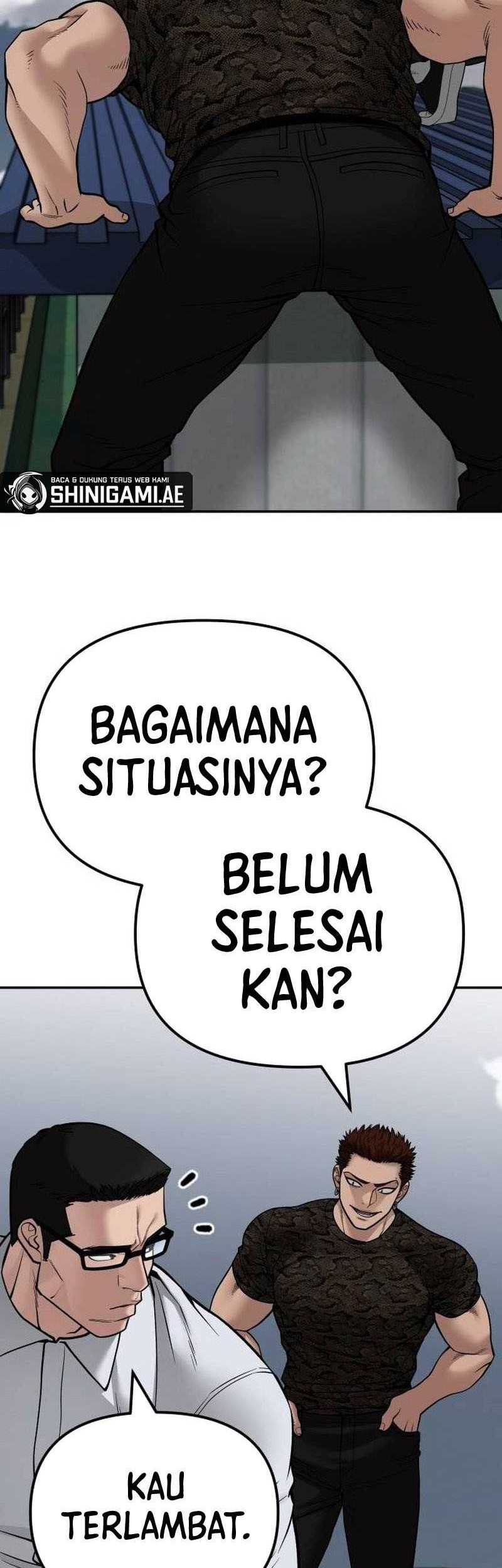 The Bully In Charge Bab 103 halaman 92