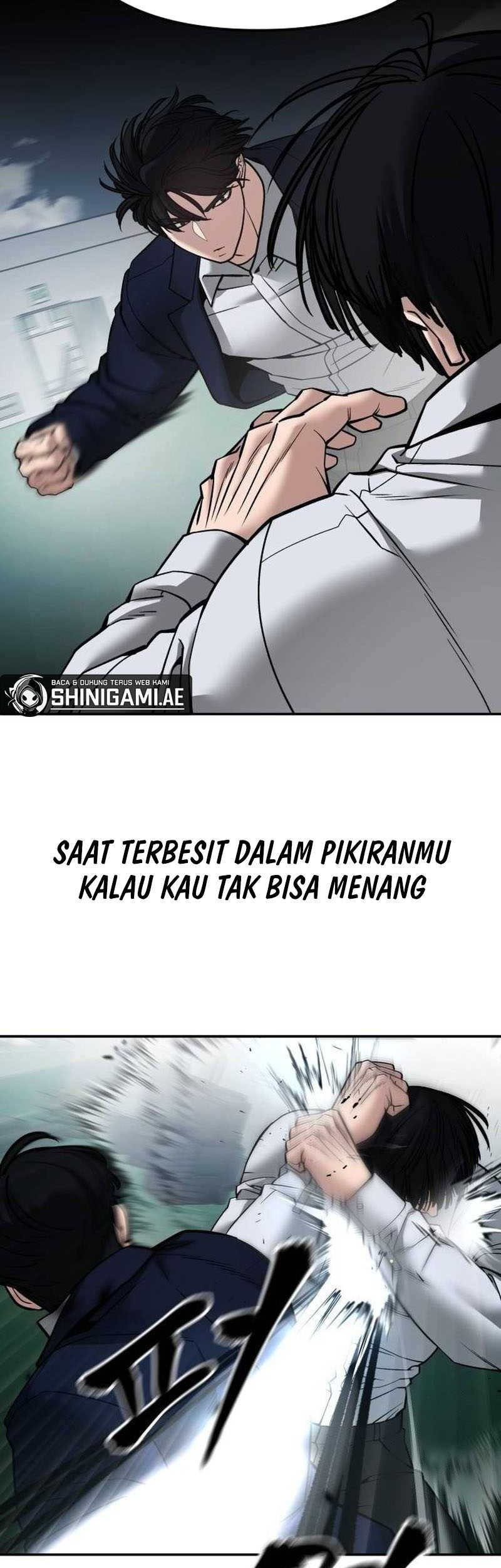 The Bully In Charge Bab 103 halaman 105