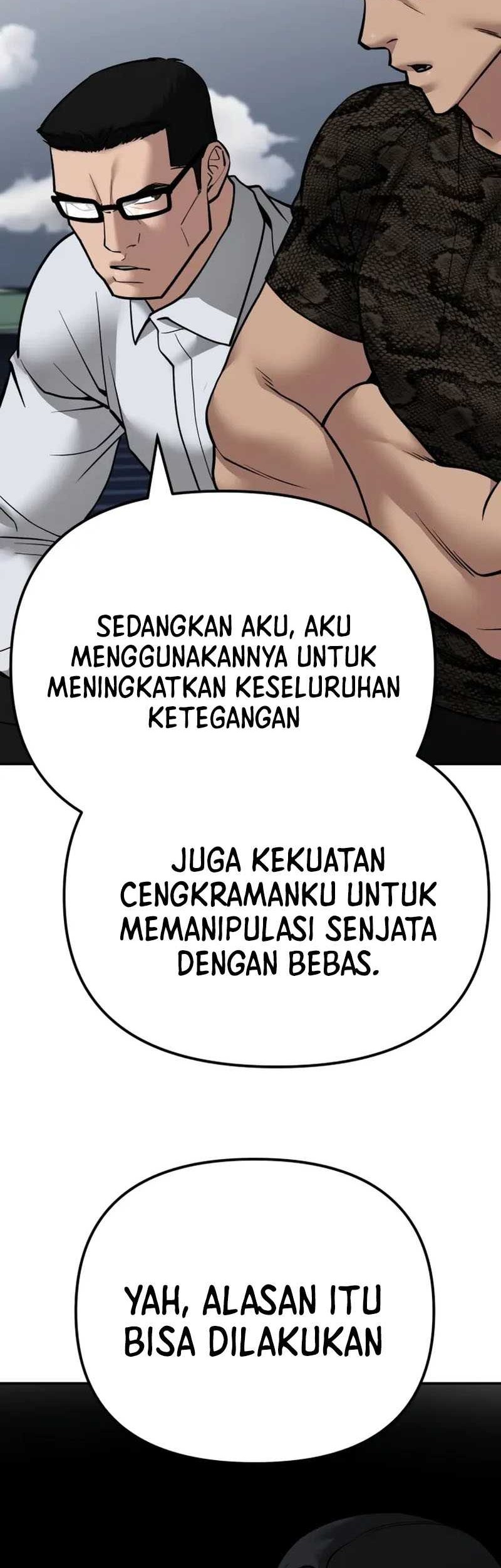 The Bully In Charge Bab 105 halaman 21