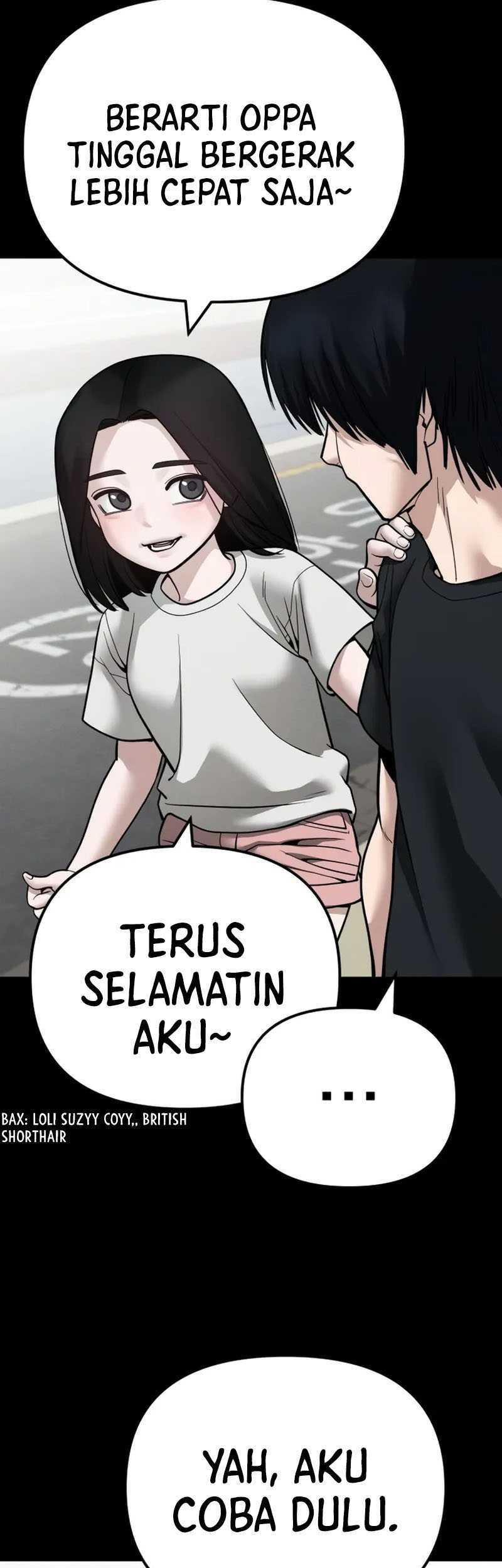 The Bully In Charge Bab 105 halaman 54