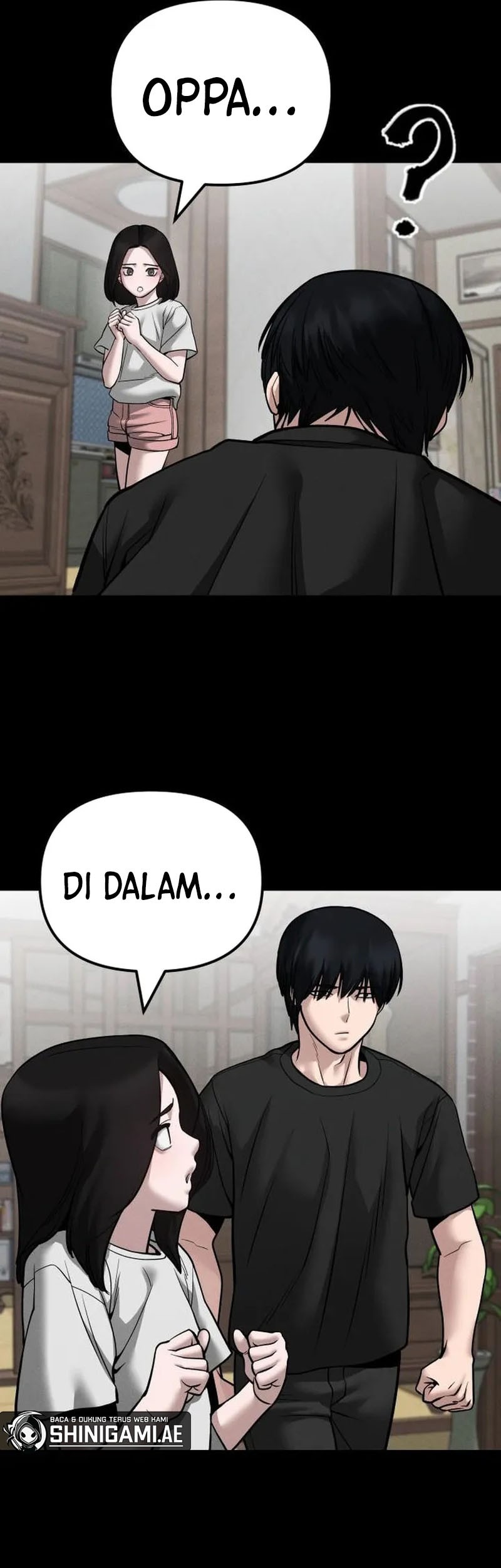 The Bully In Charge Bab 106 halaman 10