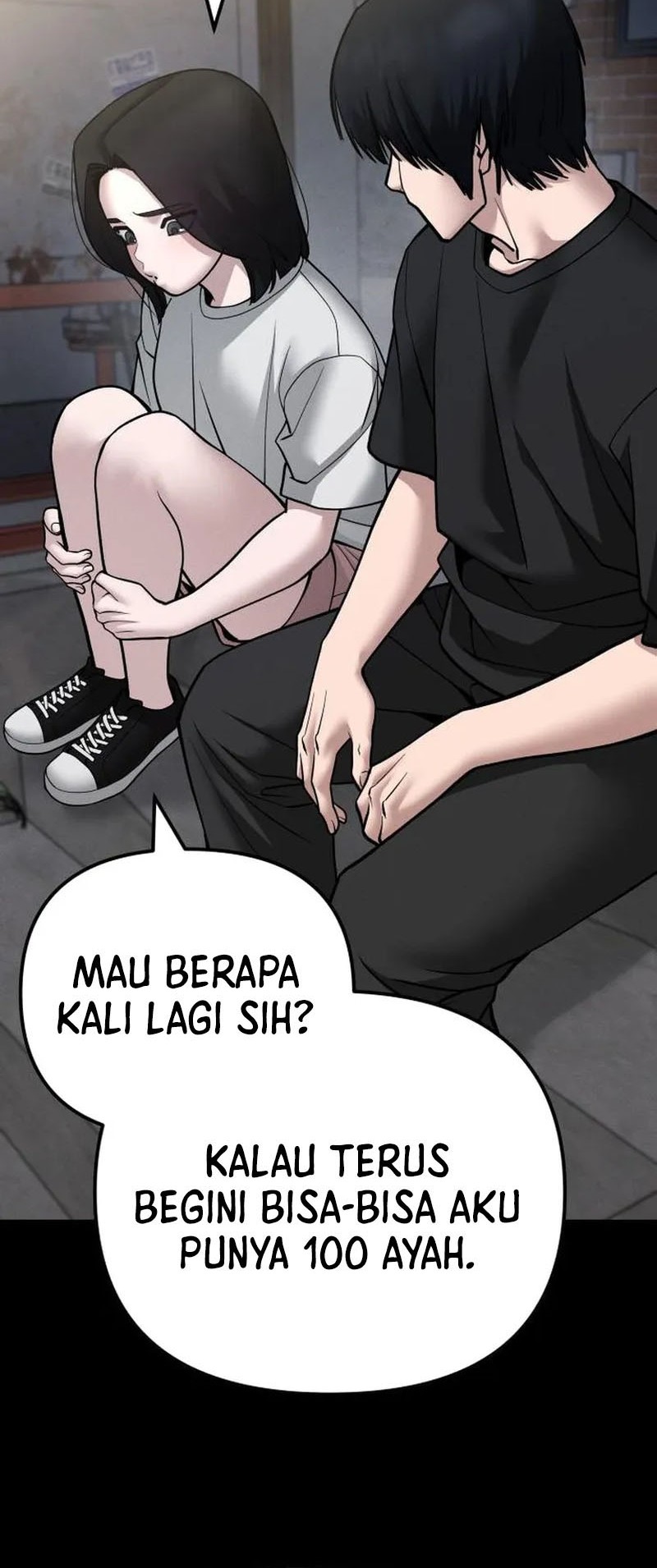 The Bully In Charge Bab 106 halaman 21